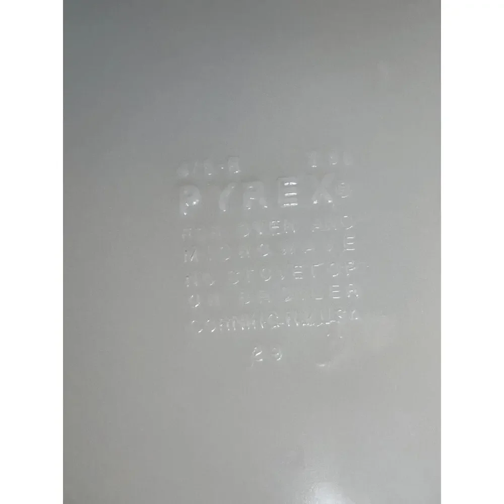 Pyrex this 475b